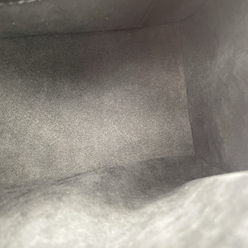 LV黑牛皮LOGO壓紋 SPEEDY 20-8