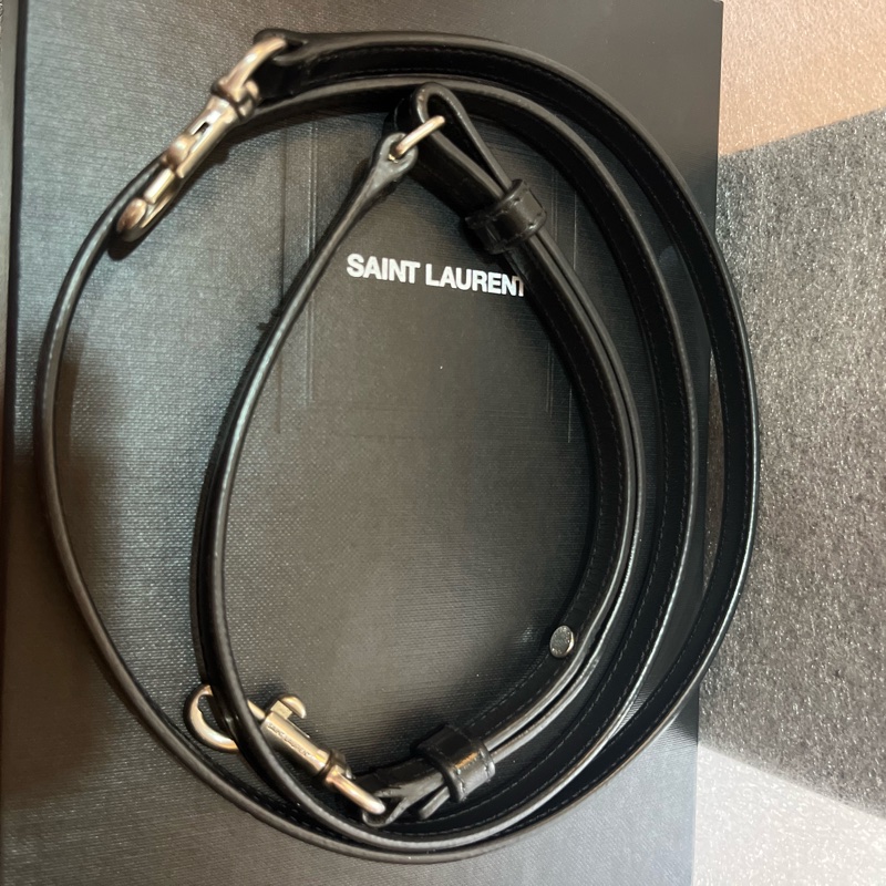 YSL 銀方胖-16