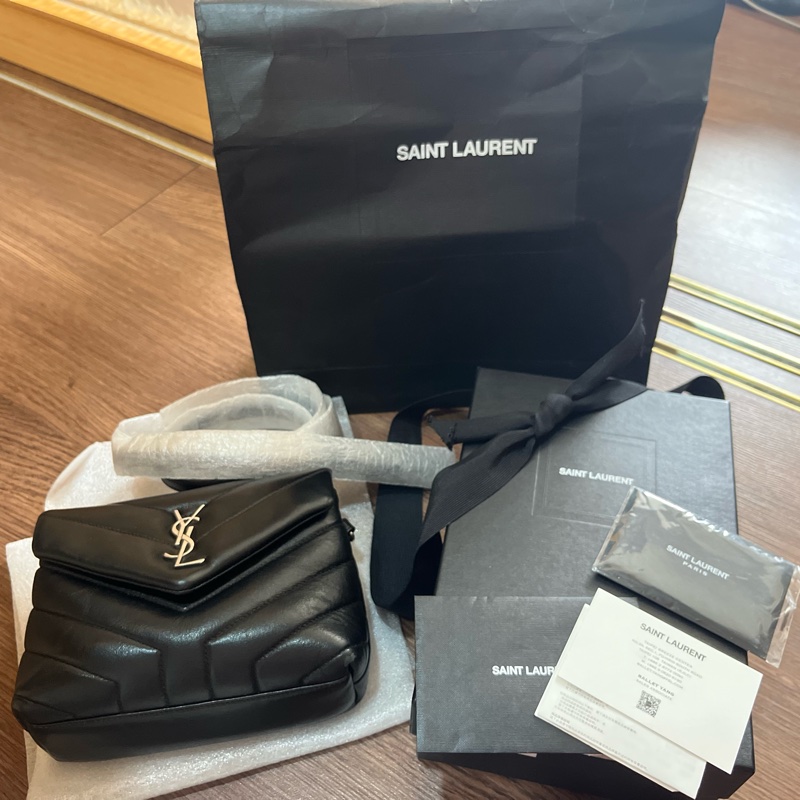 YSL 銀方胖-17
