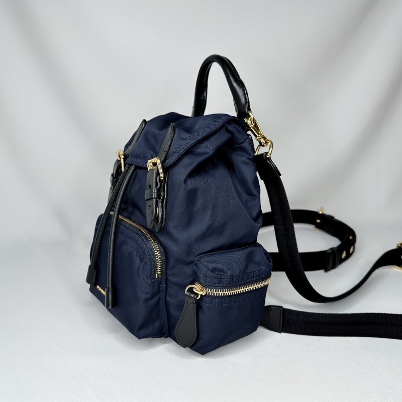 BURBERRY The Rucksack科技尼龍後背包-2