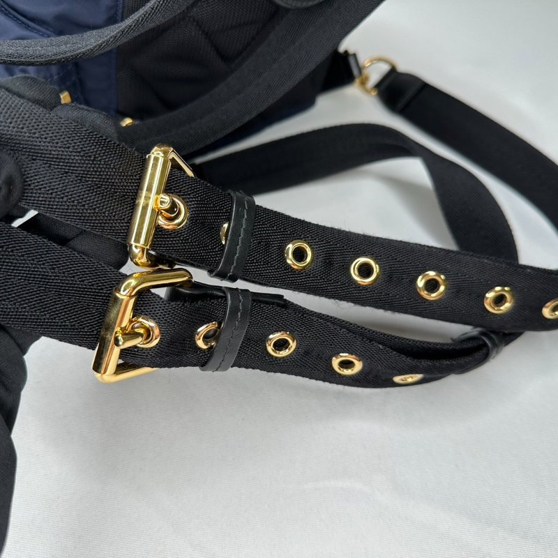 BURBERRY The Rucksack科技尼龍後背包-8