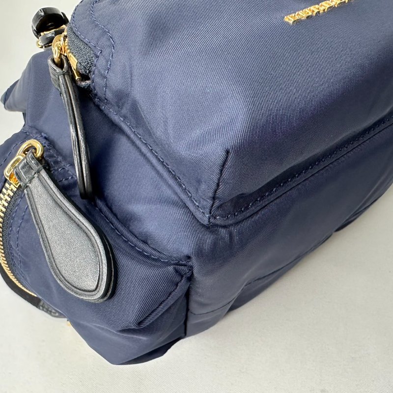 BURBERRY The Rucksack科技尼龍後背包-13