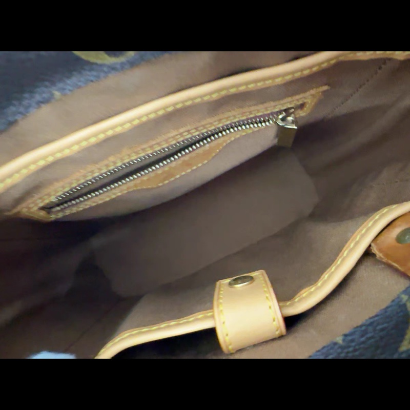 Lv Vivian 小號托特手提包👜 🈚️破🈚️裂 超顯氣質❤️-21