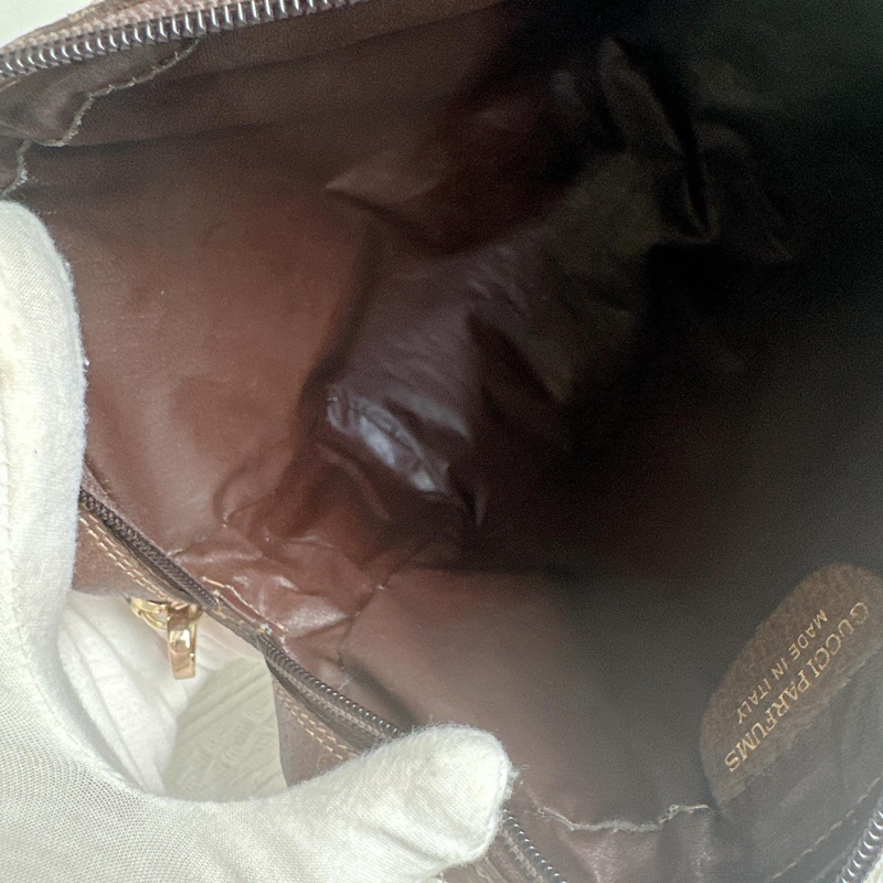 衝評價降價出Gucci 經典GG老花紅綠條紋包-22