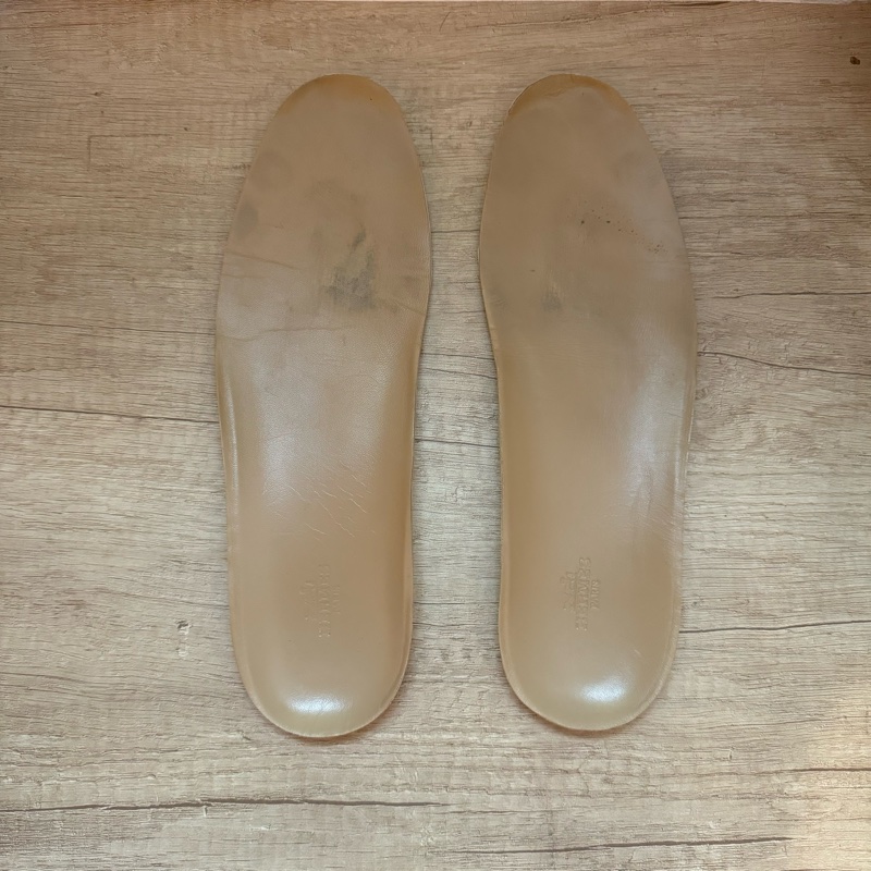 Hermes 絕版翅膀 麂皮 帆布鞋-17