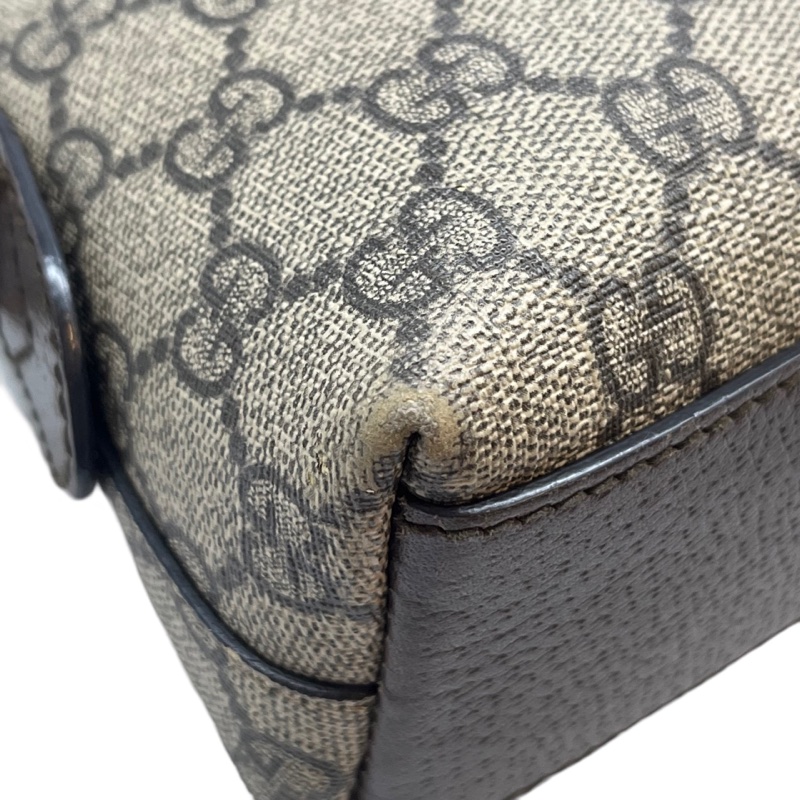 GUCCI OPHIDIA GG LOGO 經典綠紅綠織帶斜背貝殼斜側包精品時尚-26