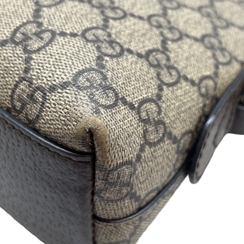 GUCCI OPHIDIA GG LOGO 經典綠紅綠織帶斜背貝殼斜側包精品時尚-27