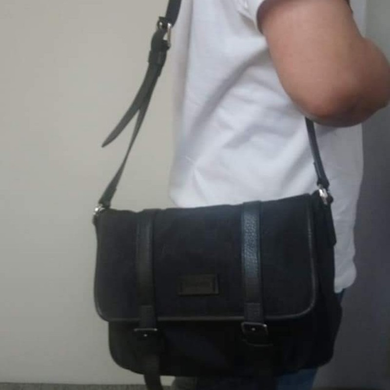 gucci小書包(已售出)-1