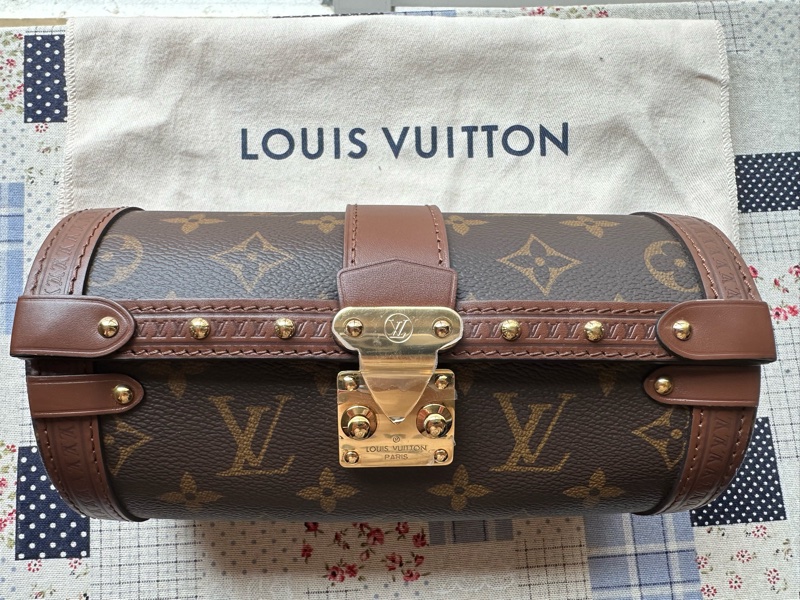 LV M57835 Papillon Trunk-0