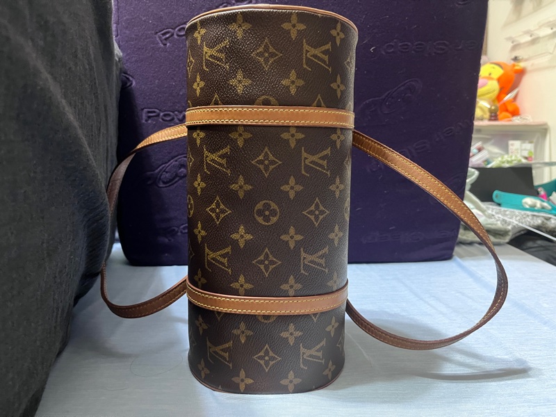 LV 巴比龍M51385 原花Papillon 30-1