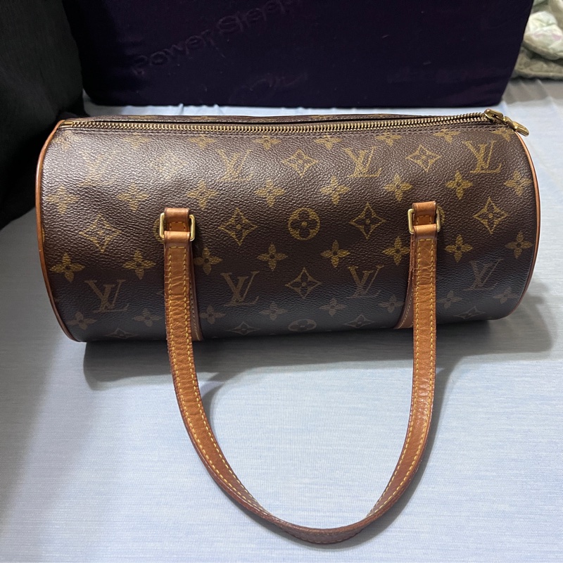 LV 巴比龍M51385 原花Papillon 30-4