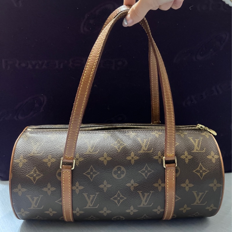 LV 巴比龍M51385 原花Papillon 30-5