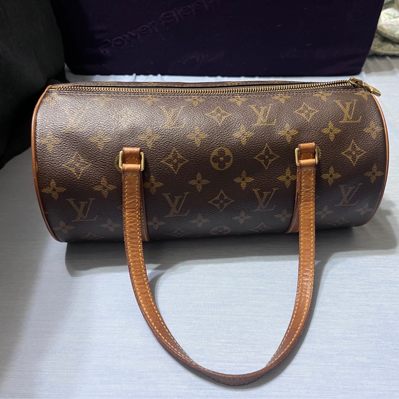 LV 巴比龍M51385 原花Papillon 30-6