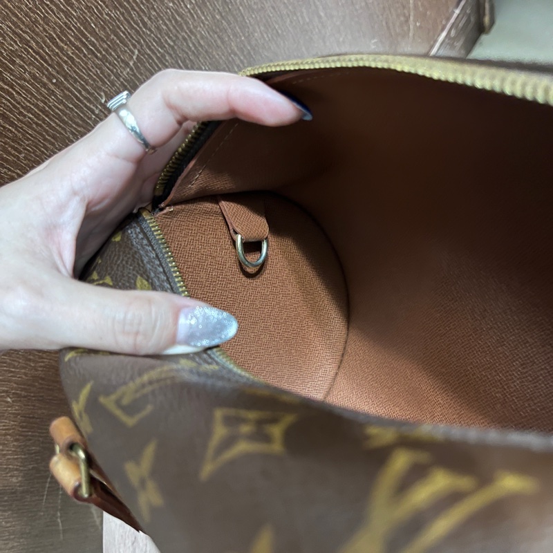 LV 巴比龍M51385 原花Papillon 30-8