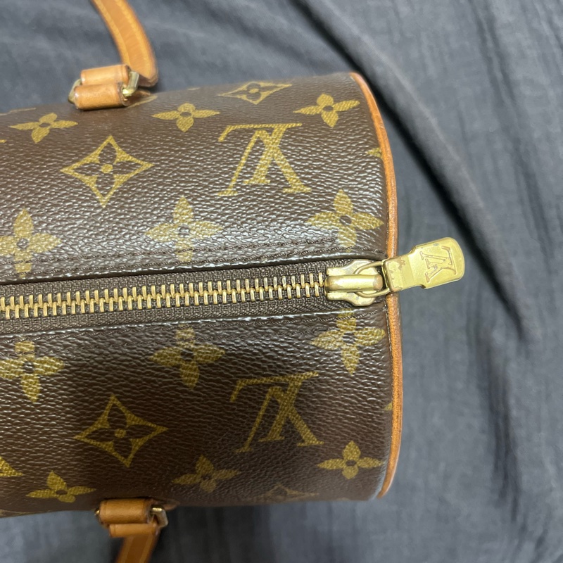 LV 巴比龍M51385 原花Papillon 30-9