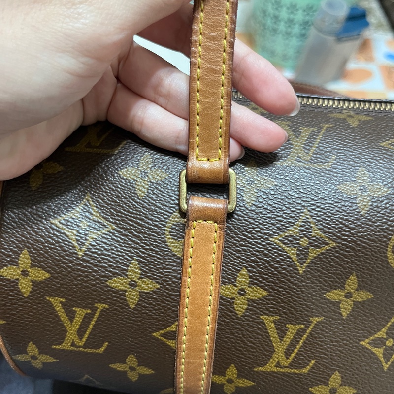 LV 巴比龍M51385 原花Papillon 30-11