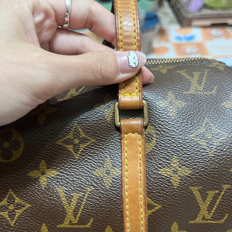 LV 巴比龍M51385 原花Papillon 30-12