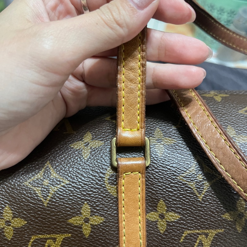 LV 巴比龍M51385 原花Papillon 30-13