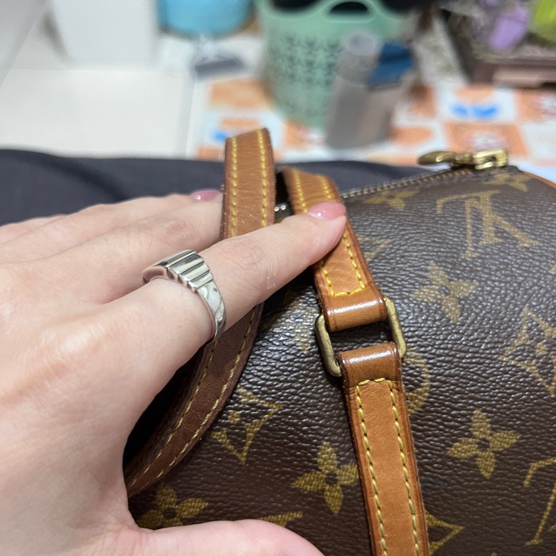 LV 巴比龍M51385 原花Papillon 30-14