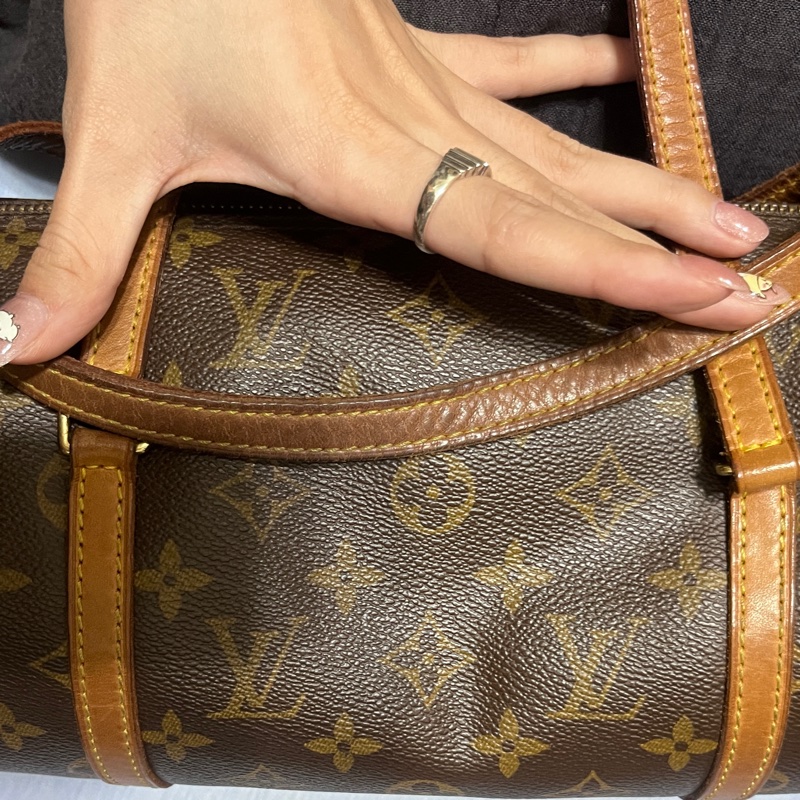 LV 巴比龍M51385 原花Papillon 30-16