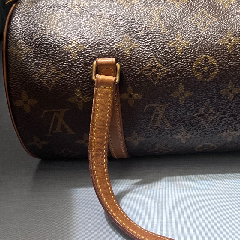 LV 巴比龍M51385 原花Papillon 30-17