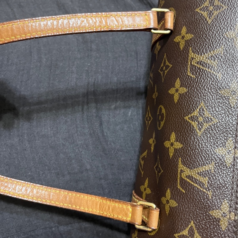 LV 巴比龍M51385 原花Papillon 30-19