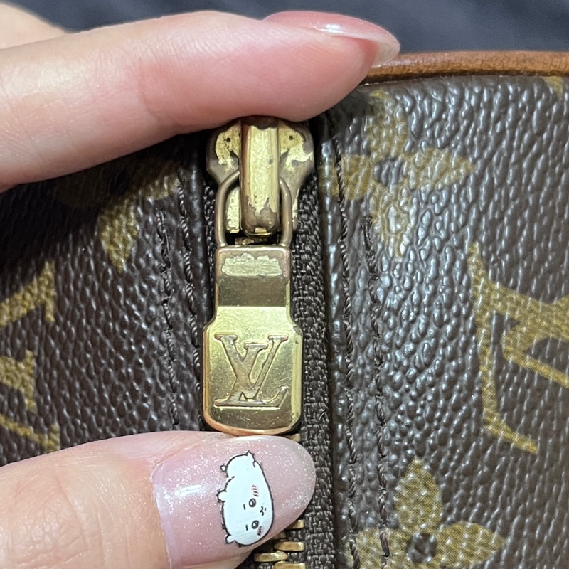 LV 巴比龍M51385 原花Papillon 30-21