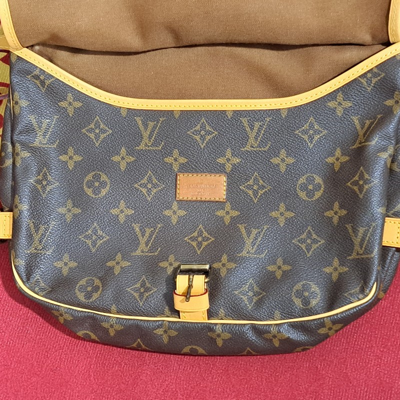 日本特優二手/LV双子星側背包/有30、35兩款-7