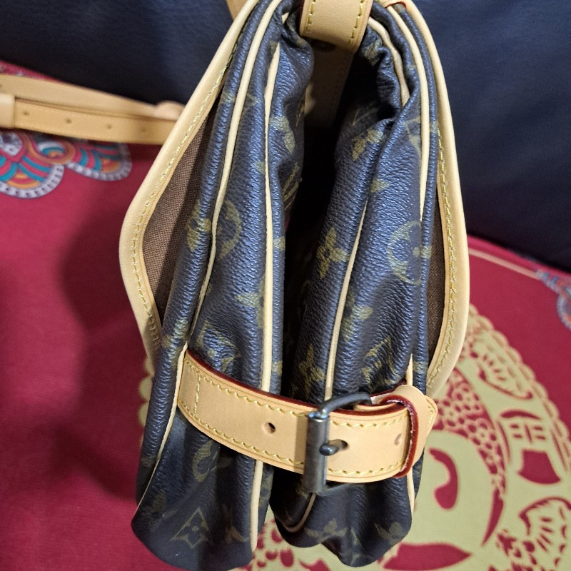 日本特優二手/LV双子星側背包/有30、35兩款-13