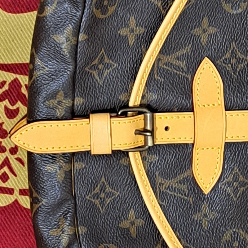 日本特優二手/LV双子星側背包/有30、35兩款-17