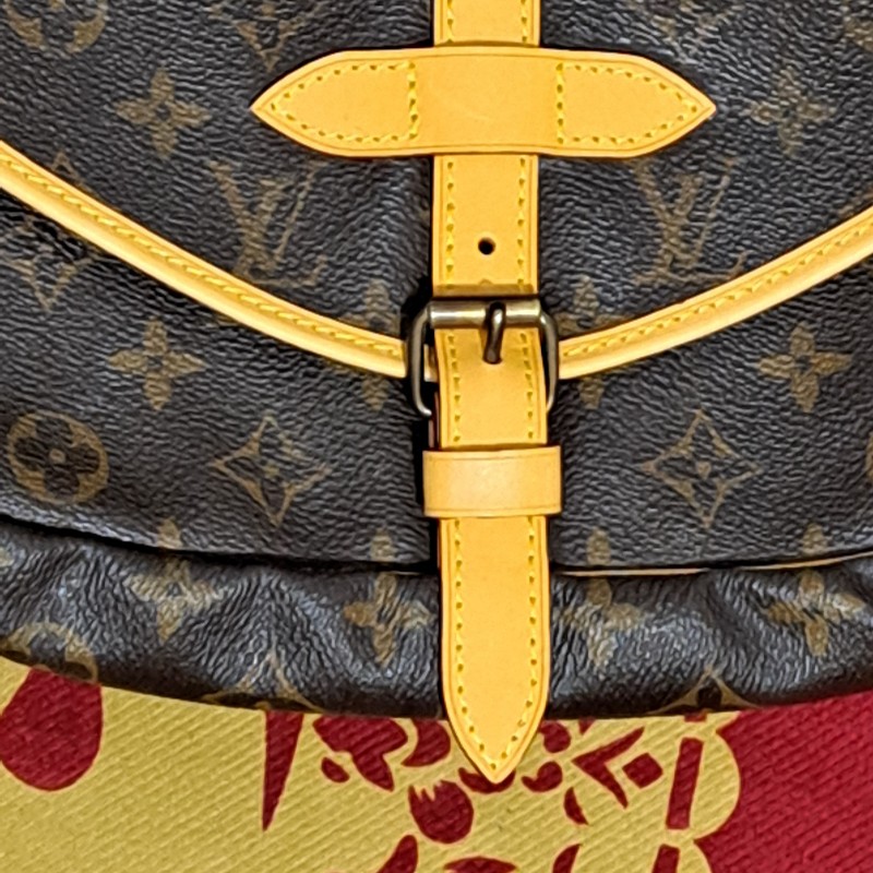 日本特優二手/LV双子星側背包/有30、35兩款-18