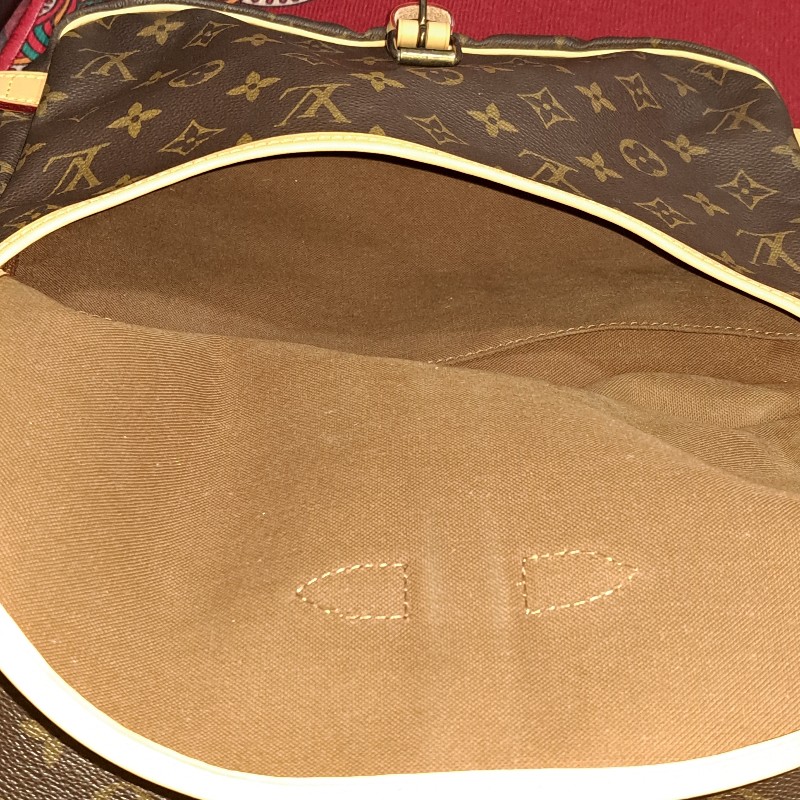 日本特優二手/LV双子星側背包/有30、35兩款-21