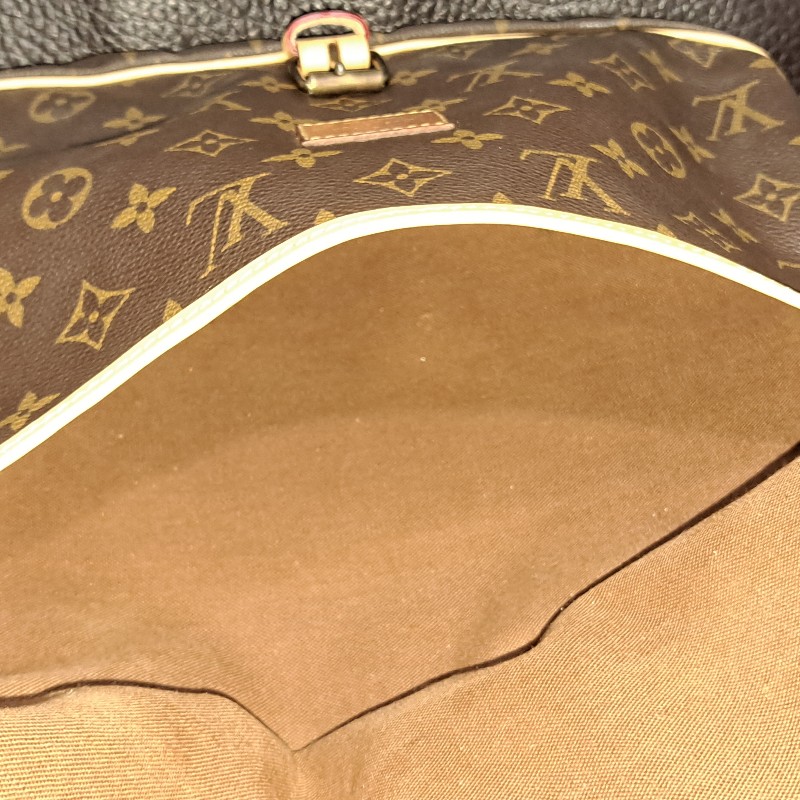 日本特優二手/LV双子星側背包/有30、35兩款-23