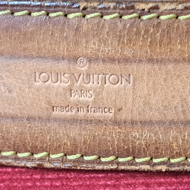 日本特優二手/LV双子星側背包/有30、35兩款-26