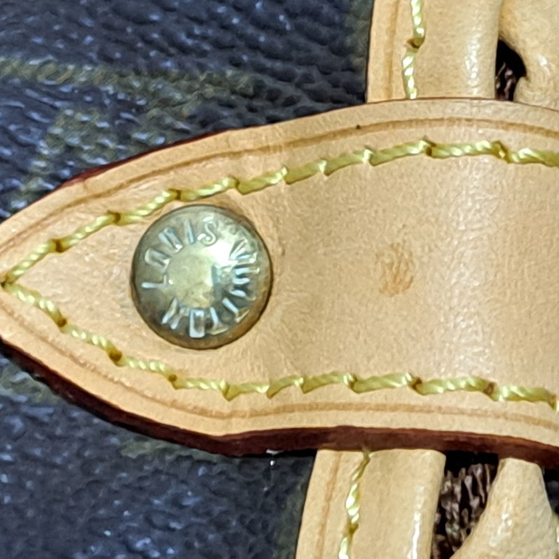 日本特優二手/LV双子星側背包/有30、35兩款-30