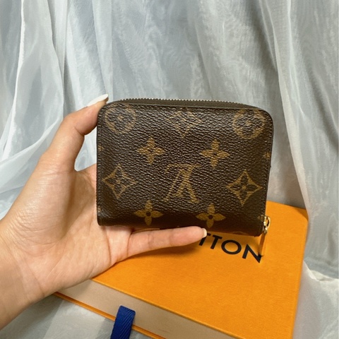 LV 經典零錢包