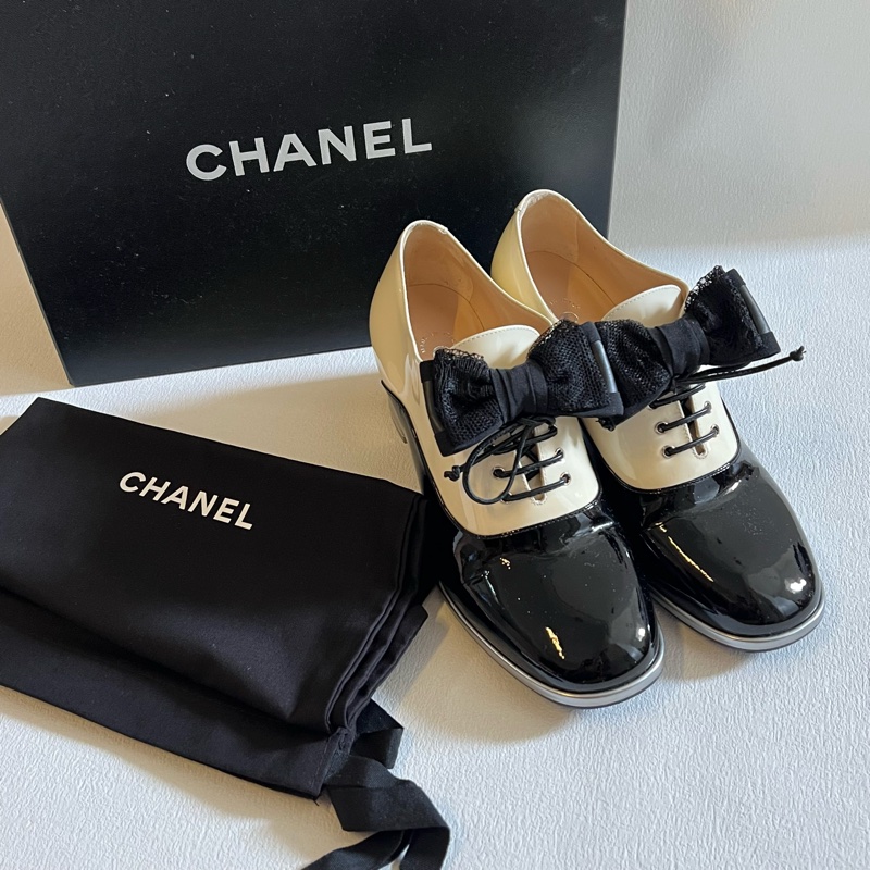 Chanel CC shoes-0