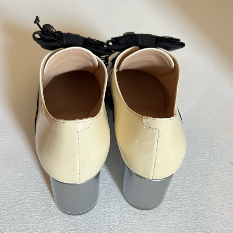 Chanel CC shoes-7