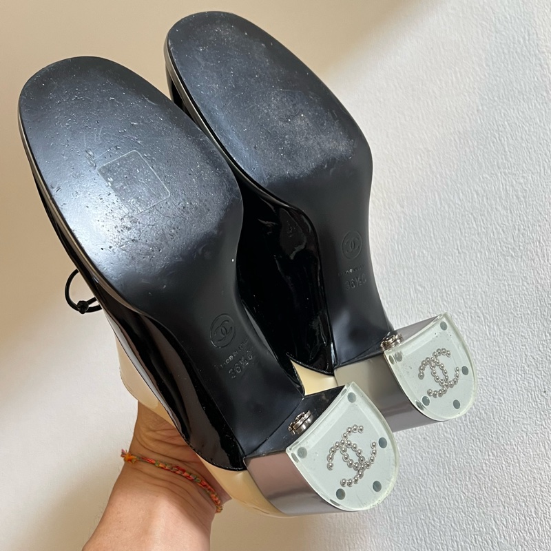 Chanel CC shoes-9