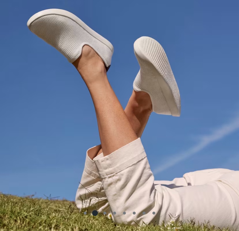 Allbirds透氣羊毛懶人鞋-1