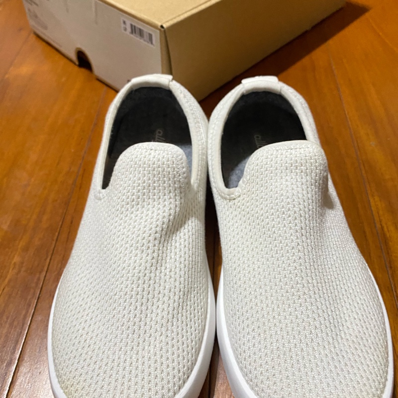 Allbirds透氣羊毛懶人鞋-5