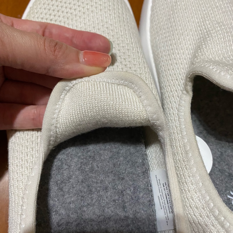 Allbirds透氣羊毛懶人鞋-7