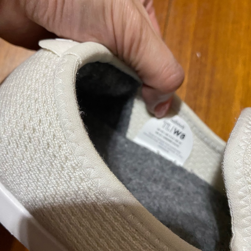 Allbirds透氣羊毛懶人鞋-9