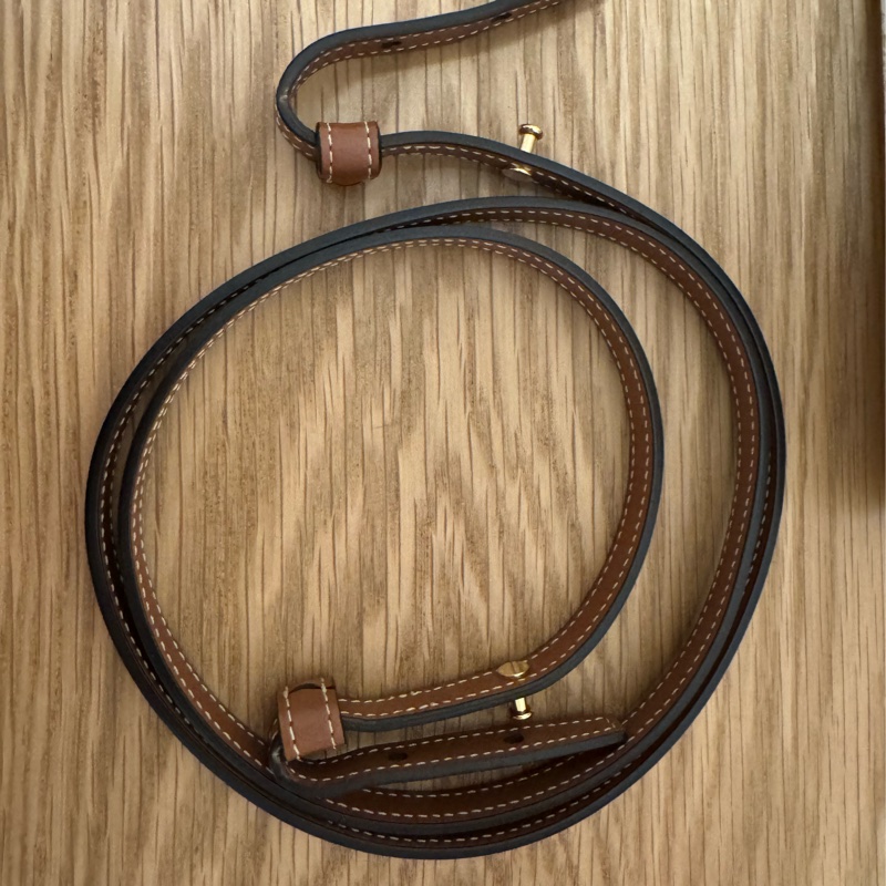 Celine TRIOMPHE帆布迷你型直式CABAS手袋 純白色-3