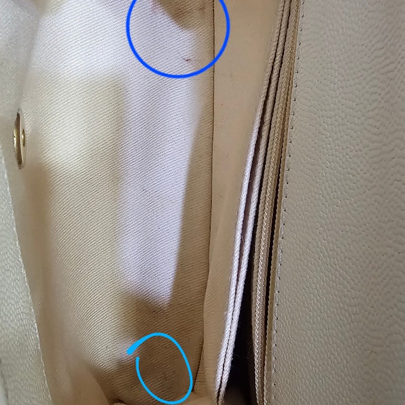 (已保留)🤍CHANEL🤍 CHANEL COCO handle 24 奶油白(小號)〈金扣保卡23開〉-47