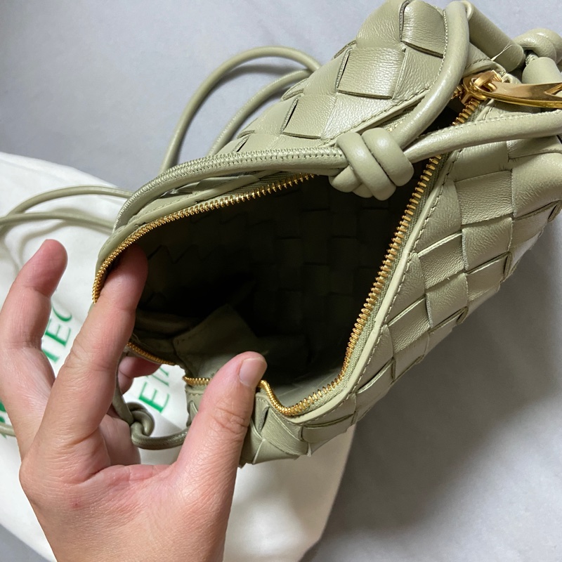 二手 BV mini loop camera bag-1