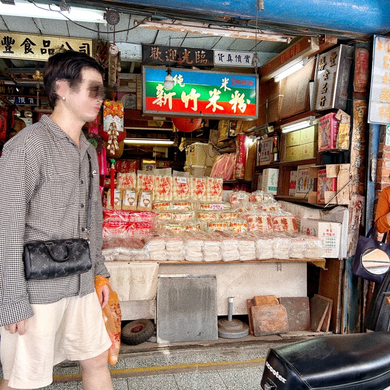 LV KEEPALL XS 黑老花-4