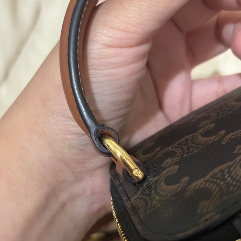 Celine 凱旋門小盒子-17