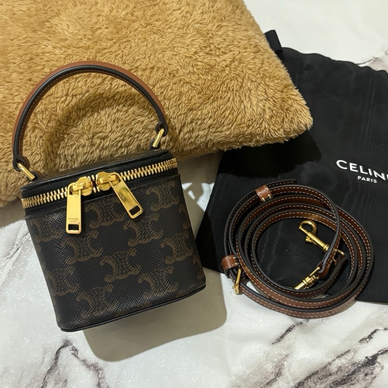 Celine 凱旋門小盒子-4