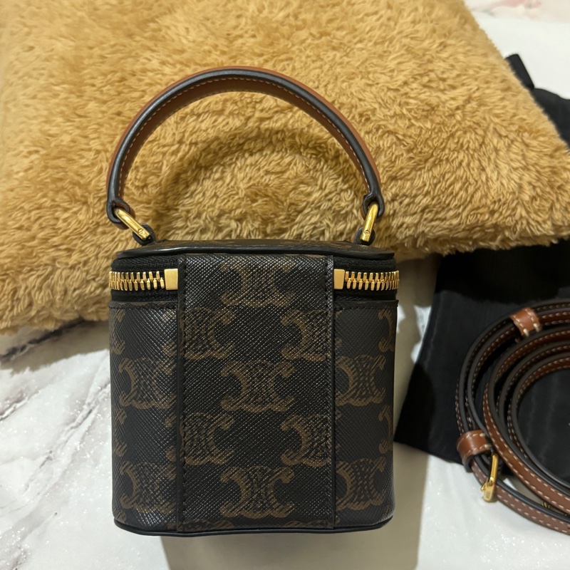 Celine 凱旋門小盒子-6